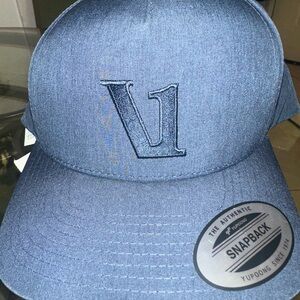 Vuori Magnitude Snapback Cap